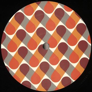 Unknown Artist — Pillz Vol. 5 vinyl cover