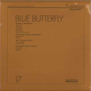 Hardy’s Jet Band/Orchestra Klaus Wuesthoff/Jan Troysen Band/Orchestra Gary Pacific