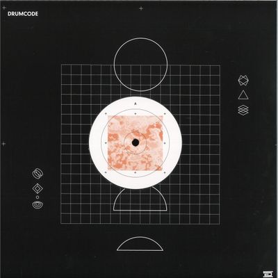 Ida Engberg — Radiate vinyl cover