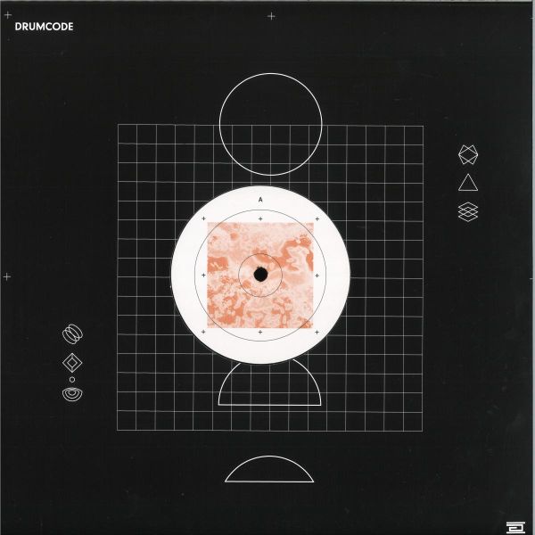 Ida Engberg — Radiate vinyl cover