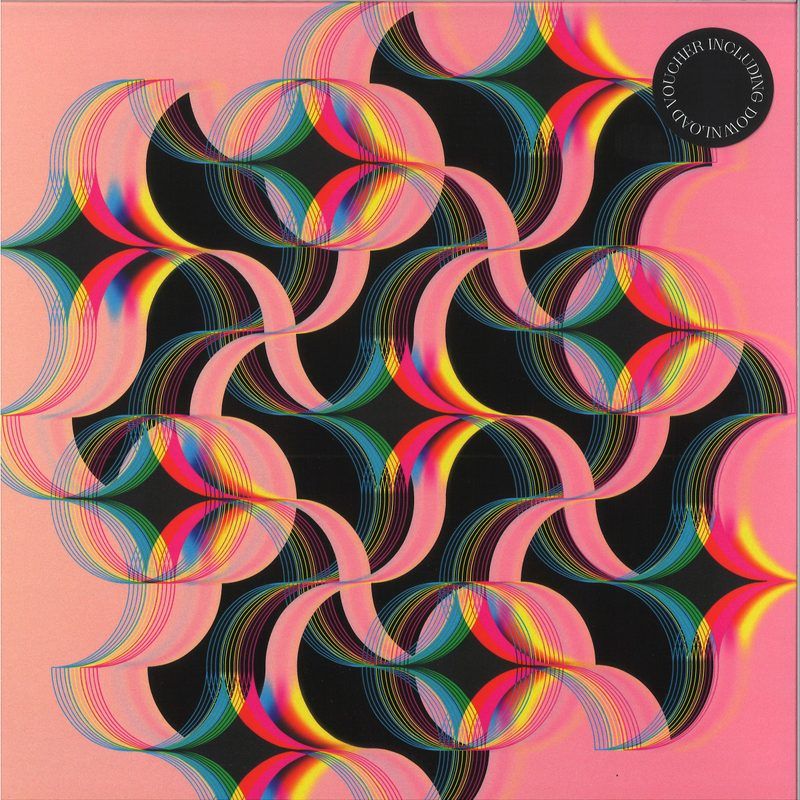 Massimiliano Pagliara — See You In Paradise LP 2x12" vinyl cover