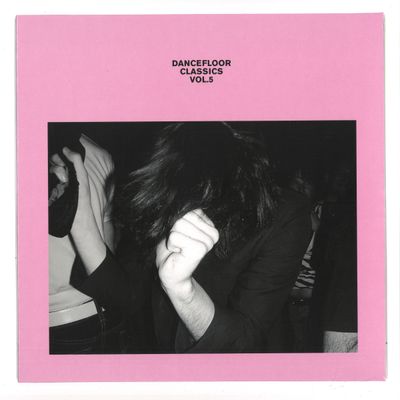 Dancefloor Classics — Dancefloor Classics Vol. 5 vinyl cover