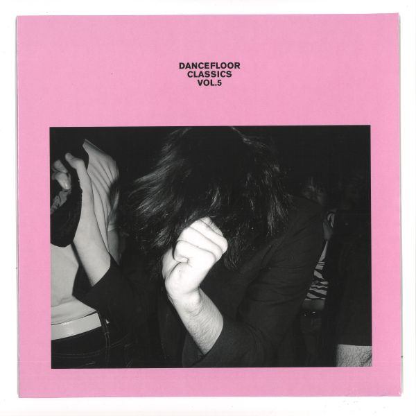 Dancefloor Classics — Dancefloor Classics Vol. 5 vinyl cover