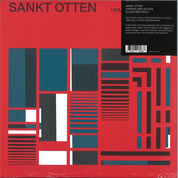 Sankt Otten — Hymnen Und Helden vinyl cover