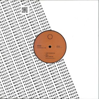 Hebbe — Floor Clearing Dub vinyl cover