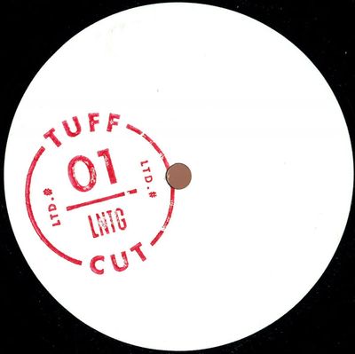 Late Nite Tuff Guy — Tuff Cut #1 vinyl cover