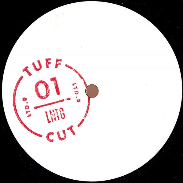 Late Nite Tuff Guy — Tuff Cut #1 vinyl cover