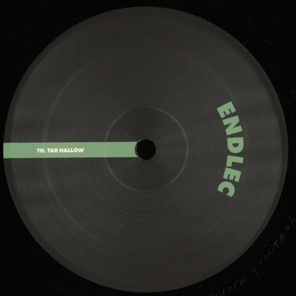 Endlec — Tar 36 vinyl cover