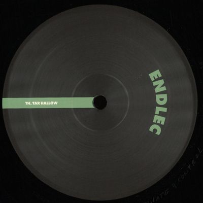 Endlec — Tar 36 vinyl cover