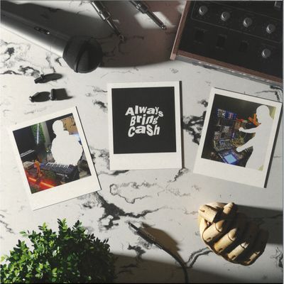 Bread, Butter, Sandru — Ruffsterdam vinyl cover