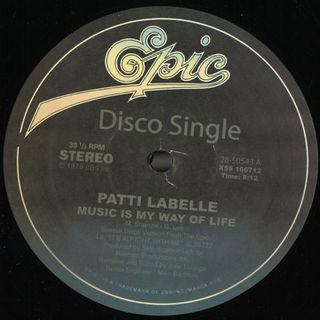 Patti Labelle