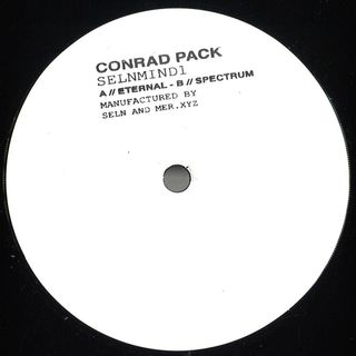 Conrad Pack — SELNMIND1 vinyl cover