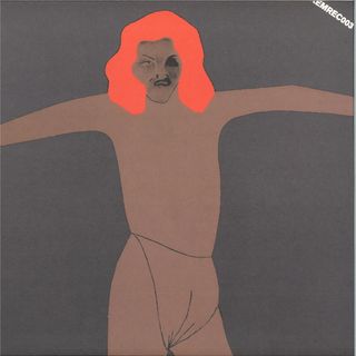 Corrie — Re-Grooves vinyl cover