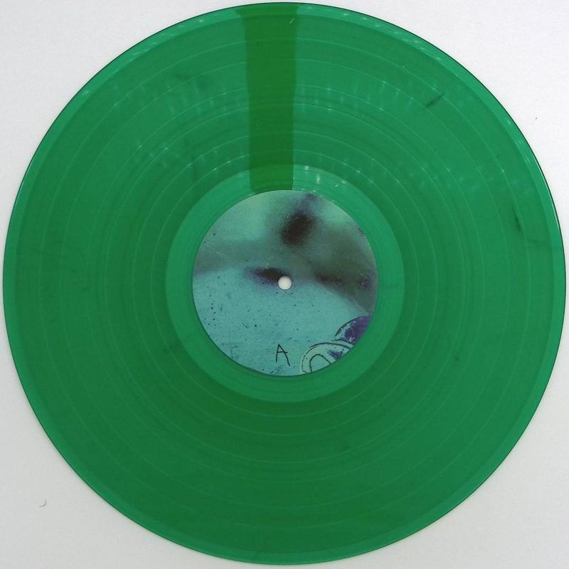SCHiLLiNG — Details (LP) vinyl cover