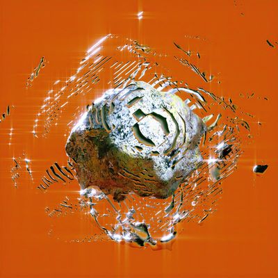 Yushh — Full Body AXY vinyl cover
