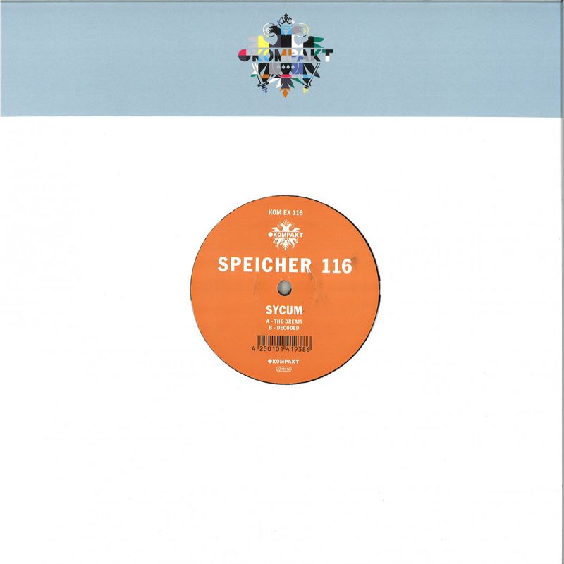 Sycum — Speicher 116 vinyl cover
