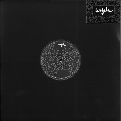 K-Lone — Squelch / With Luv vinyl cover