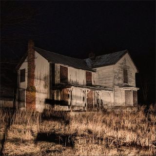 Forgetting You Is Like Breathing Water — S/T vinyl cover