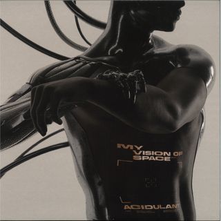 Acidulant — My Vision Of Space vinyl cover