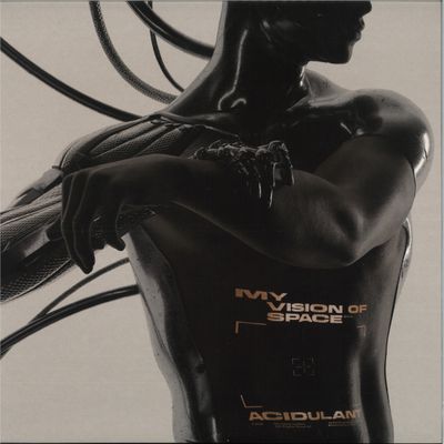 Acidulant — My Vision Of Space vinyl cover