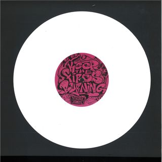 Dj Jedi — Make Me Feel / Come On vinyl cover