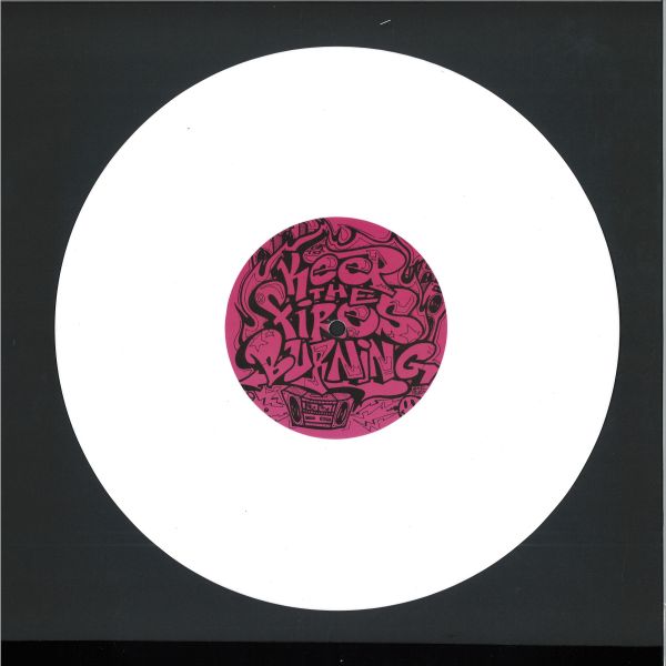 Dj Jedi — Make Me Feel / Come On vinyl cover