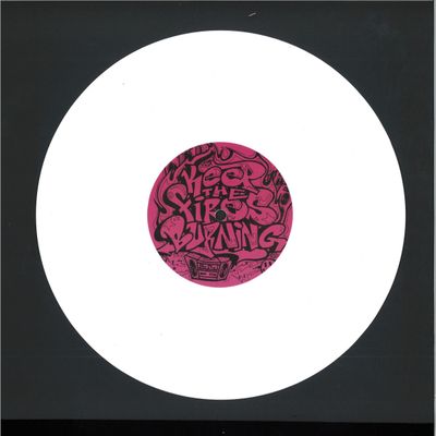Dj Jedi — Make Me Feel / Come On vinyl cover