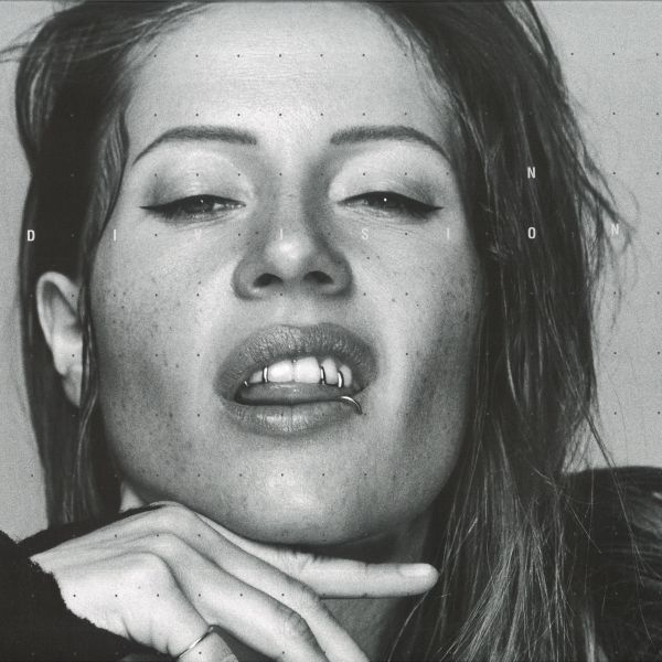 Charlotte de Witte, Xsalt — No Division vinyl cover