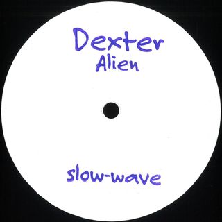 Dexter — Alien vinyl cover