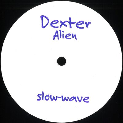 Dexter — Alien vinyl cover