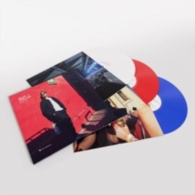 Various Artists — Global Underground #48 3x12 vinyl cover