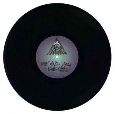 Dead Man's Chest — Tears (fantazia Version) / Rinsa Trilogy Dubs Vol.1 vinyl cover