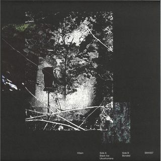 Hitam — SMV007 vinyl cover