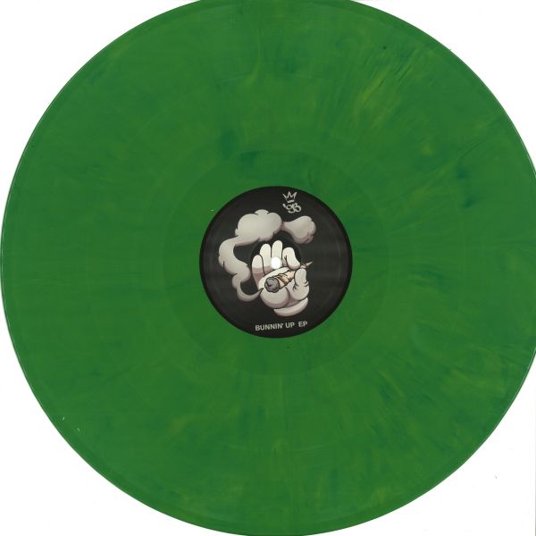 Various — Bunnin' Up vinyl cover