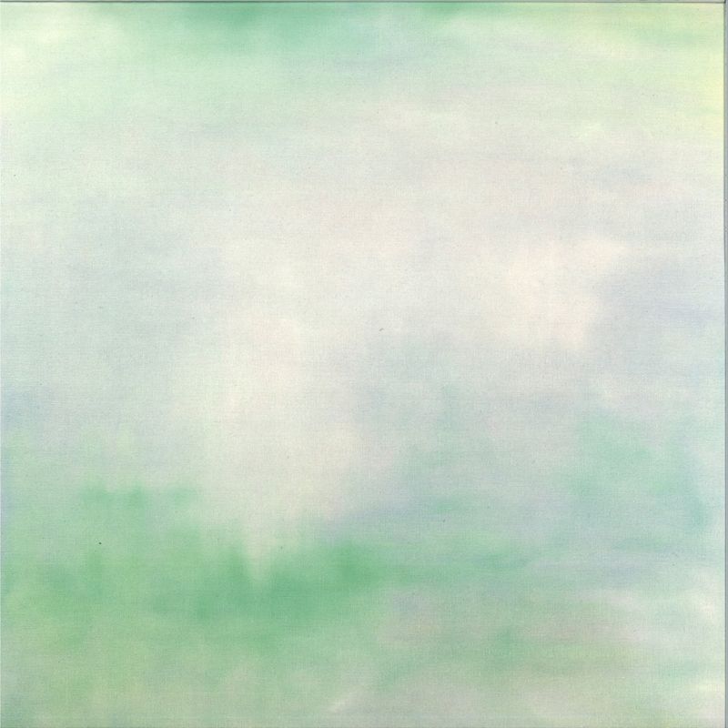 Chihei Hatakeyama — Hachirogata Lake vinyl cover