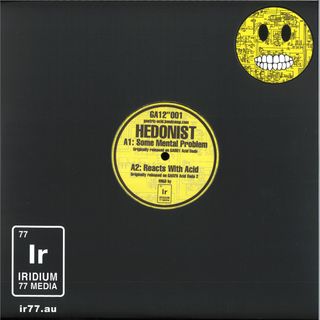 Iridium 77 Media