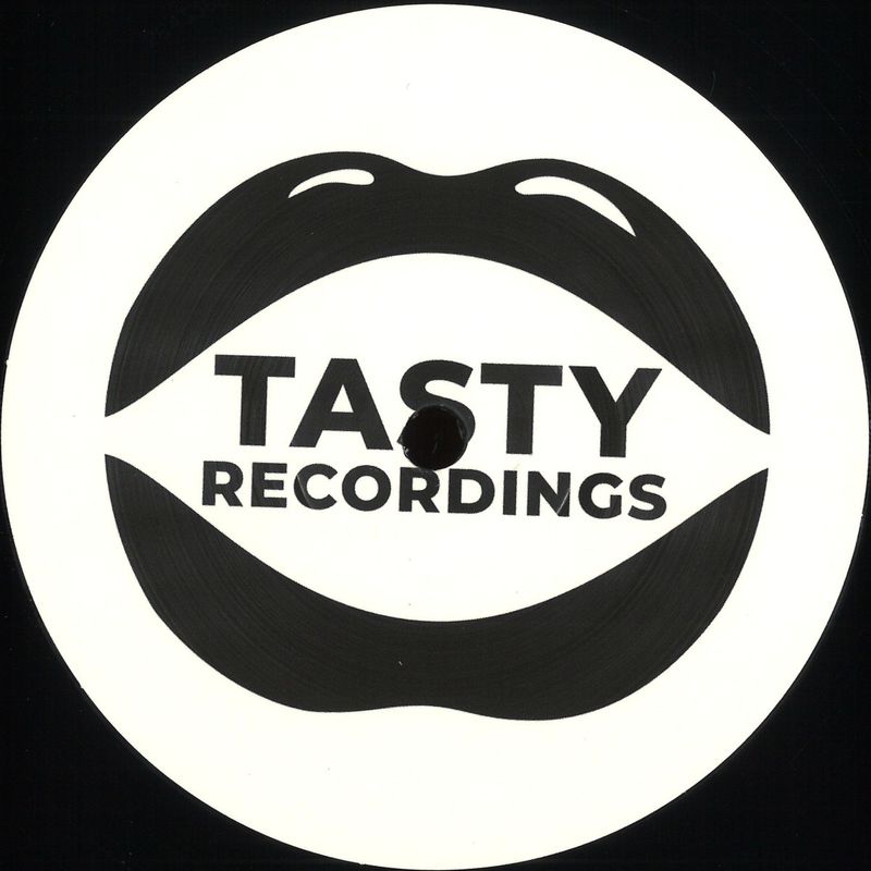 Various — Tasty Recordings Sampler 004 vinyl cover