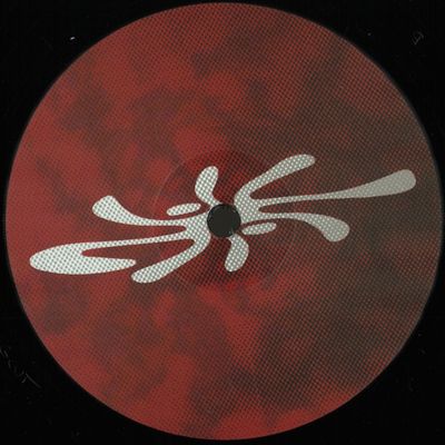 Various — Sonic Sauna Vol.1 vinyl cover