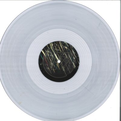 Greekboy, Msdos — Out of Body / Lazerstorm vinyl cover