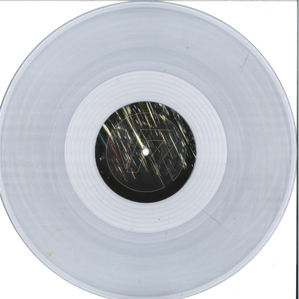 Greekboy, Msdos — Out of Body / Lazerstorm vinyl cover