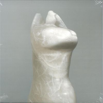 Bryce Hackford — Cloud Holding vinyl cover