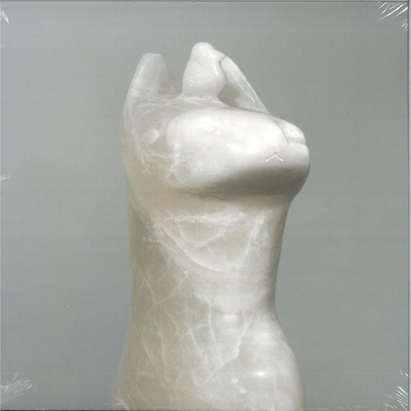 Bryce Hackford — Cloud Holding vinyl cover