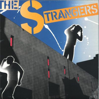 The Strangers — The Strangers (LP) vinyl cover