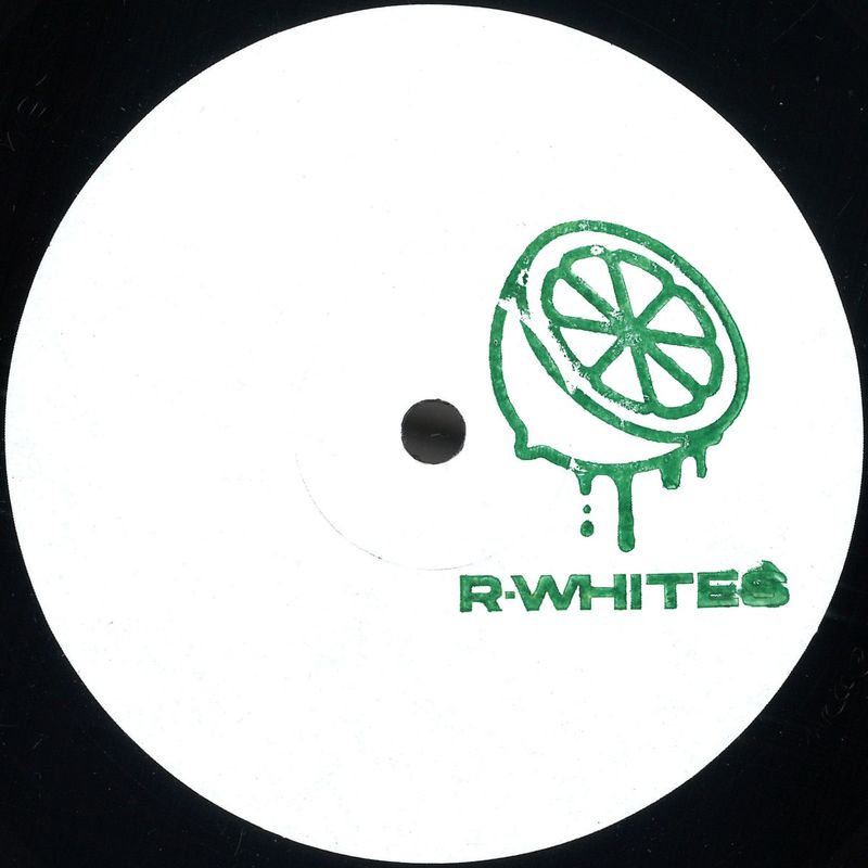 Law, Kola Nut, Dj Sofa, Haste — R-WHITES Vol 5 vinyl cover