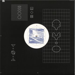 Simina Grigoriu — Declare Me vinyl cover