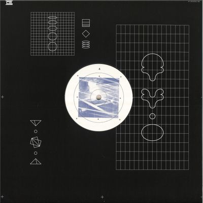 Simina Grigoriu — Declare Me vinyl cover