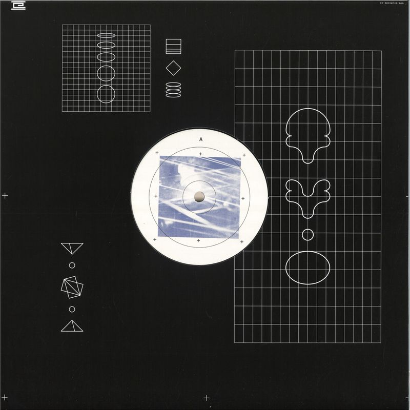 Simina Grigoriu — Declare Me vinyl cover