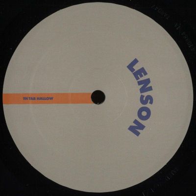 Lenson — Tar 47 vinyl cover