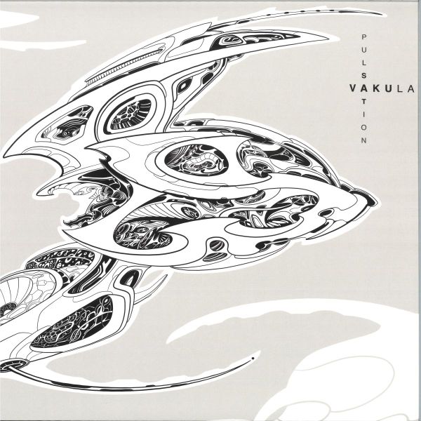 Vakula — Pulsation vinyl cover
