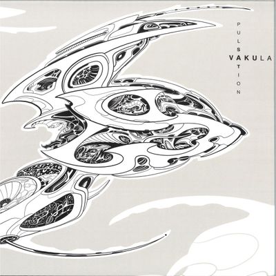 Vakula — Pulsation vinyl cover